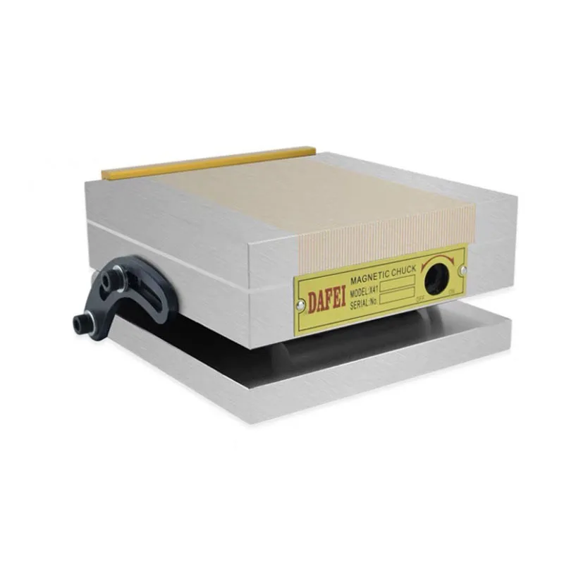 Customizable 2025 High-precision strong magnetic surface grinder permanent magnetic chuck grinder disc magnetic chuck