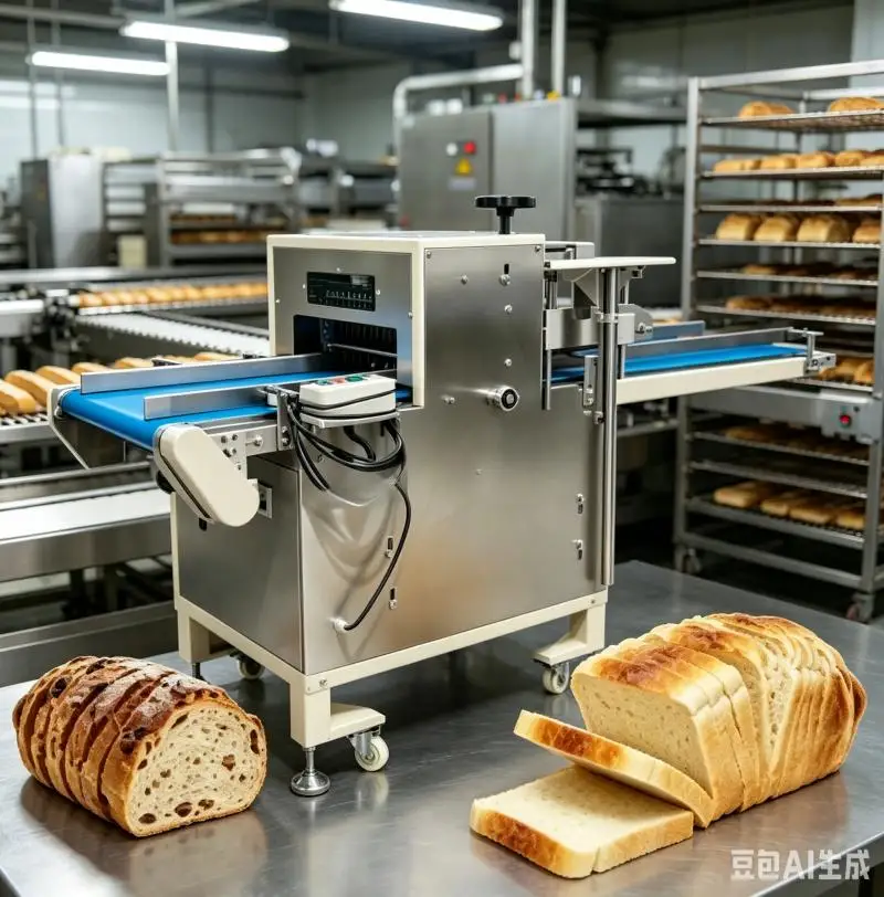 Customized Bread Slicer Stainless Steel Bread Cutting Guide Adjustable Loaf Slicing Tool Bakery Kitchen Essential Durable Design