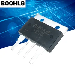 1PCS/LOT New original BTA100 800B 1200B 1600B 100A 800V 1200V 1600V BTA100-800B BTA100-1200B BTA100-1600B TO-4P big chip