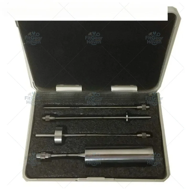 Suitable for Viscometer Rotor types 1- 4 # rotor apply to NDJ-1 NDJ-4  NDJ-5S  NDJ-8S NDJ-9S Viscometer