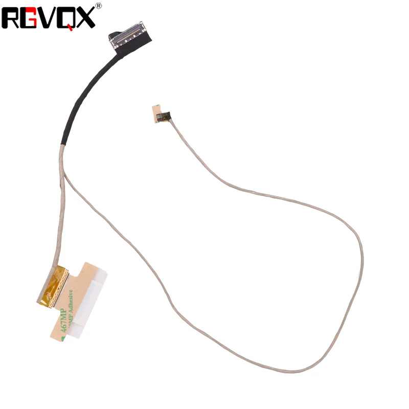 

New Laptop Cable For HP 14-Q050CA 14-Q 14-Q020NR PN: DD0Y01LC010 Replacement Notebook LCD LVDS