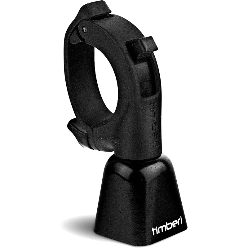 

Timber Mountain Bike Bell - Quick Release Model Yew! Multi-use MTB Trail Bell with Dual Modes