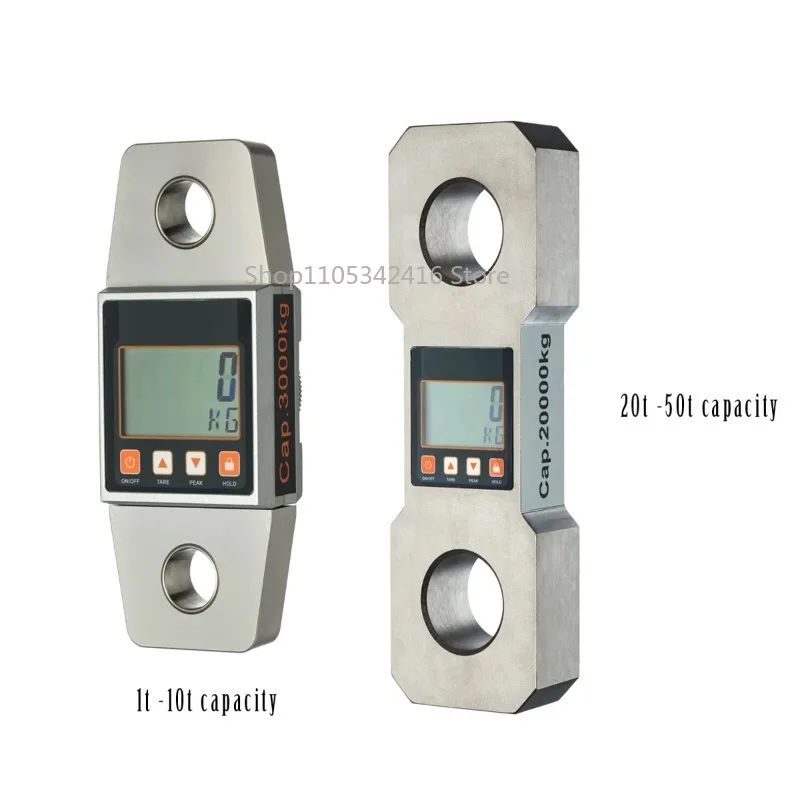 Hot Selling Accurate Tensometer, Tension Force Measuring Instrument & Motorcycle Dynamometer