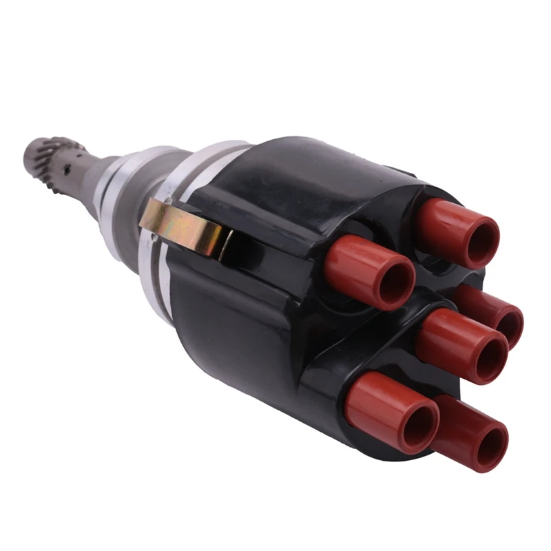 Car Ignition Distributor For  80 90 100 Avant Coupe A6 Cabriolet VW Microbus / Volksiebus 2.0 2.3 E 2.5 034905237A Car Parts