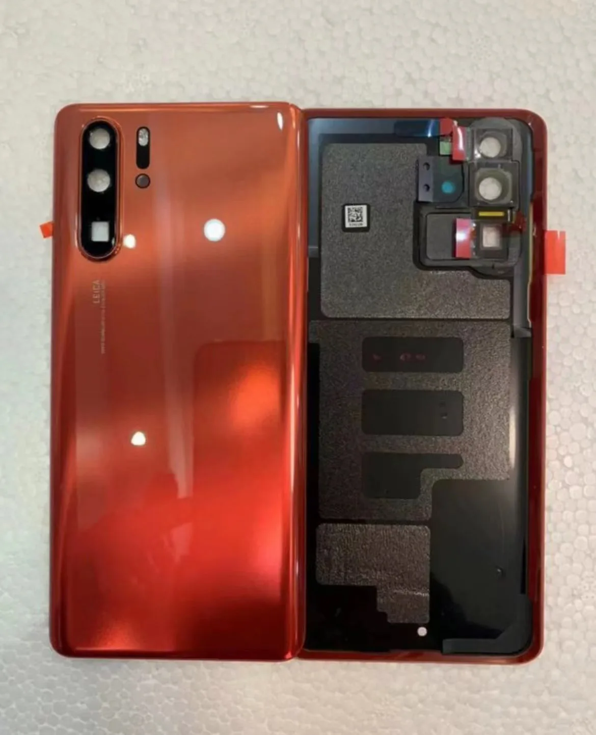 Original For Huawei P30 Pro Back Battery Cover VOG-L29 VOG-L09 VOG-AL00 VOG-TL00 Rear Panel Door Housing Case Repair Parts