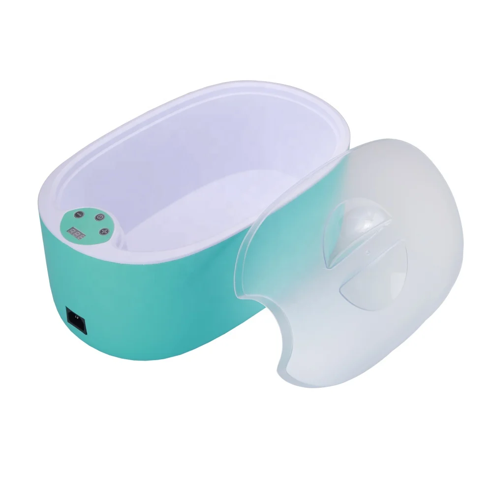 Electric Hot Paraffin Bath Wax Heater Warmer 5l Large Capacity Wax Machine Kit for  Salon Spa Hand Foot Care