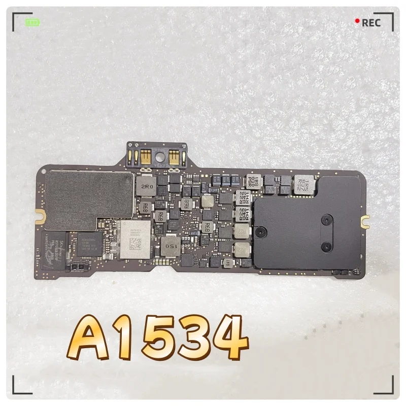 A1534 Motherboard 820-00687-A 820-00244-A For Macbook Retina 12