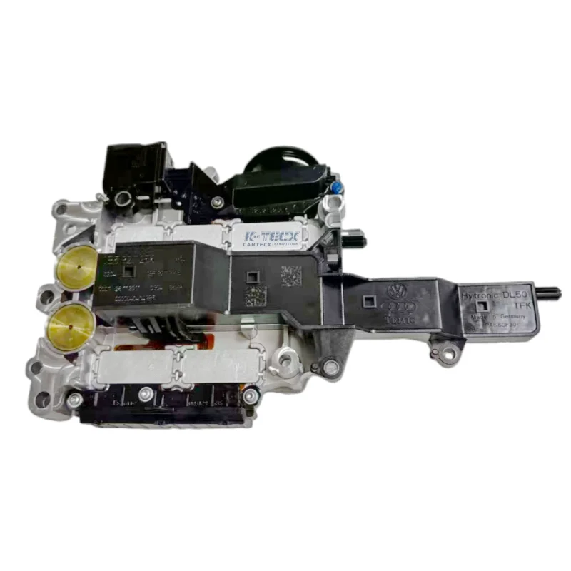 0B5927156E 0B5 DL501 TCU TCM 7 Speed WD Clutch Automatic Transmission Control Unit For Audi
