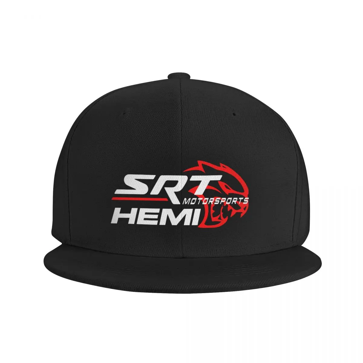 Srt Motorsport Srt Hellcat HemiFather\'S Day Baseball Hat Unisex Sports Men\'S Dad Breathable Bomber Jacket Cap Customizable