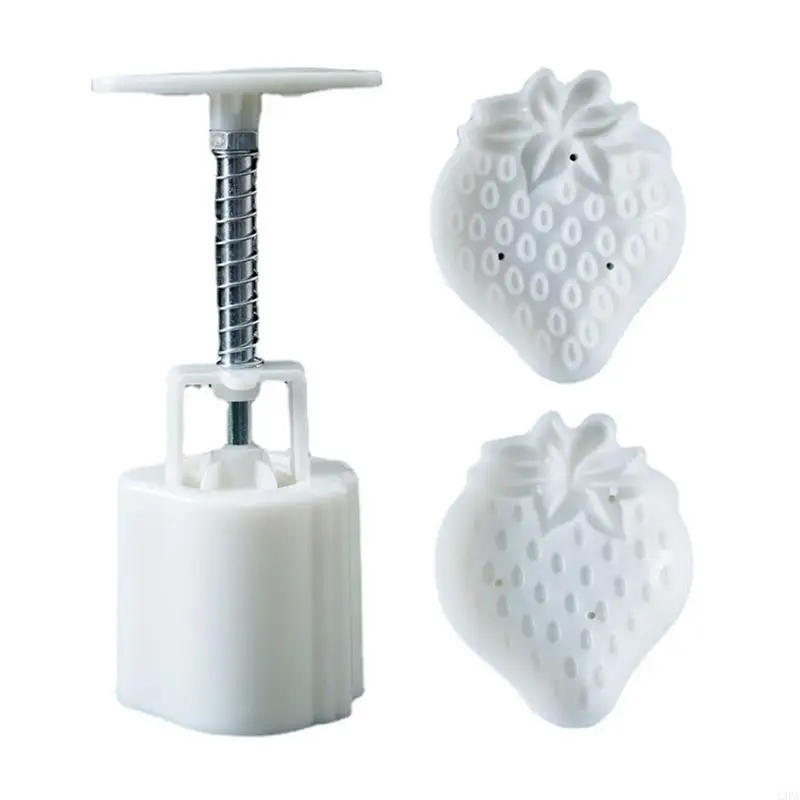 

A3PA Moon Cake Moulds Set Festival DIY Hand Press Cookie Dessert Cutter Pastry Decors