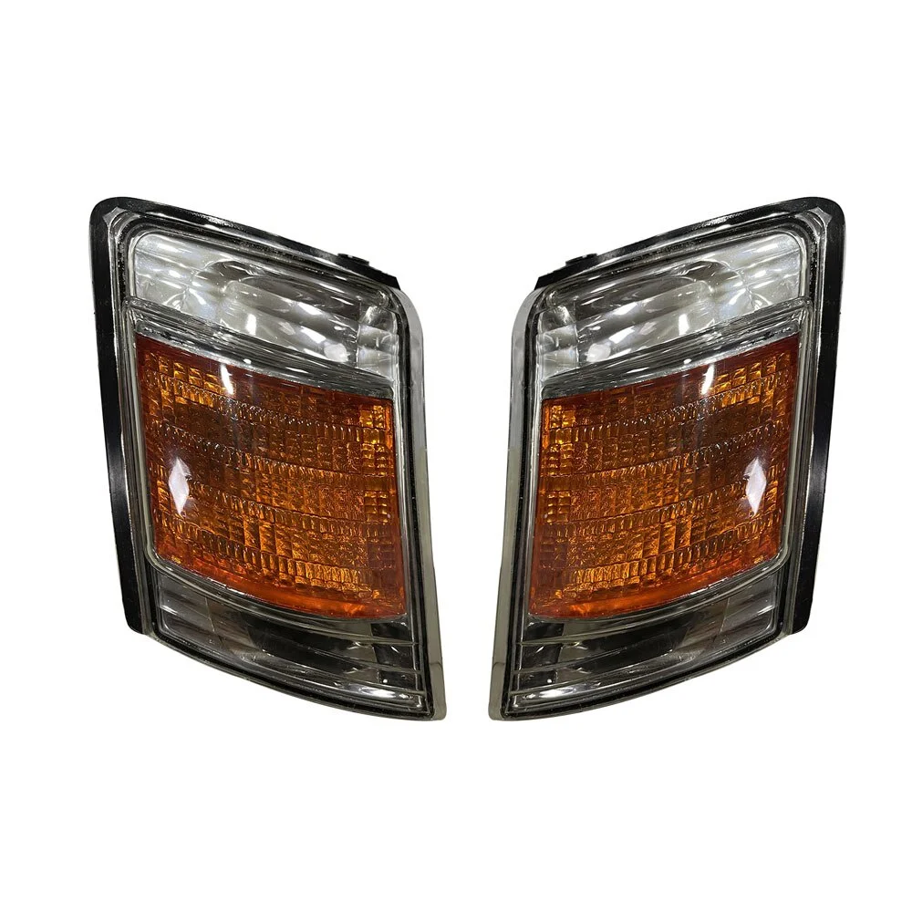 L+R Car Turn Signal Corner Light For Toyota Gaia SXM15 2001~2002 Turn Indicator Signal Light