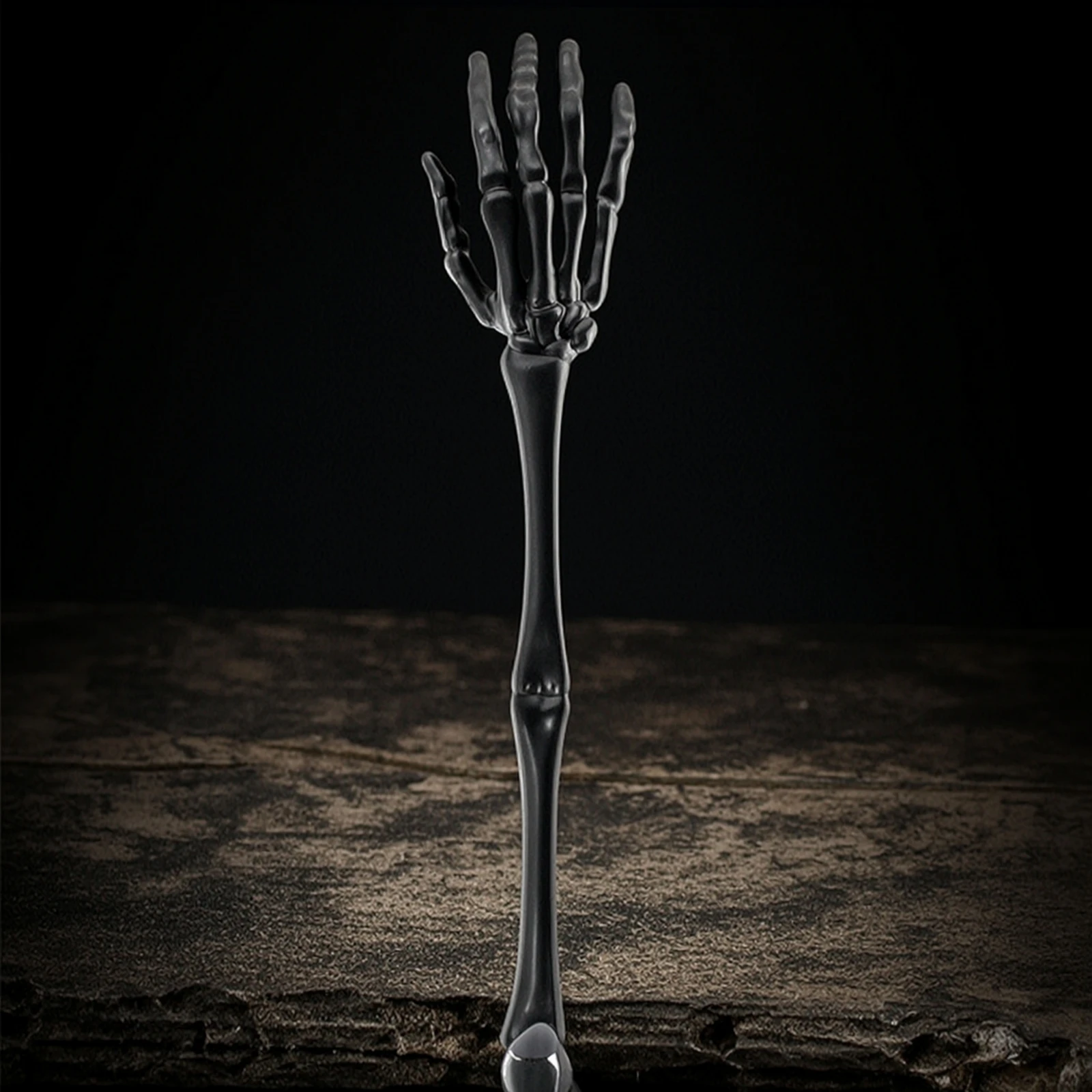 Skeleton Arms Realistic Skeleton Hands Prop Long-Lasting Decorations Detailed for Haunted Houses