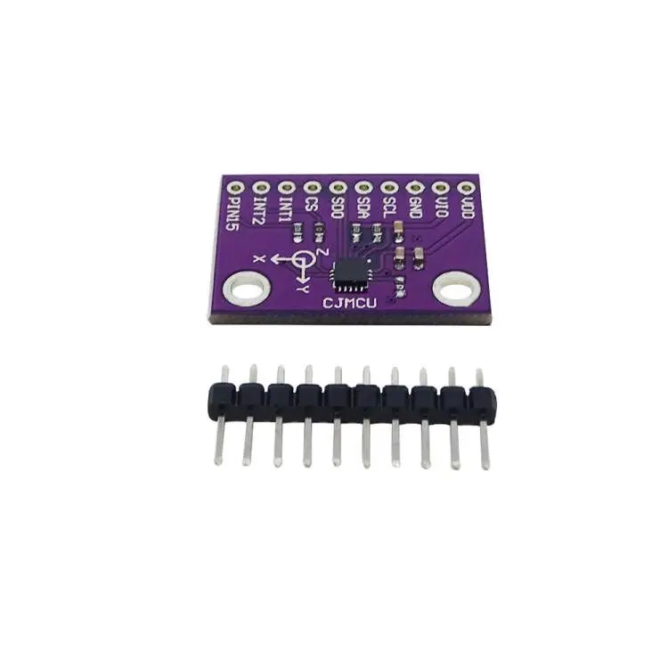 CJMCU LSM6DS33TR 3-axis Accelerometer+3-axis Gyroscope 6-axis Inertial Sensor 6DOF Module