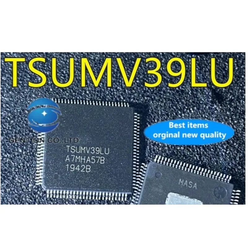

5PCS TSUMV39LU QFP100 LCD power supply IC in stock 100% new and original