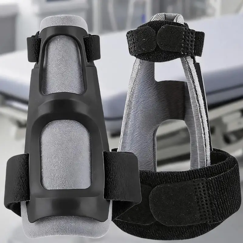 Thumb and Wrist Support Wrap for Typing and Daily Hand Tasks, Adjustable Open-Thumb Design with Support Shell, 1 Piece 24BD