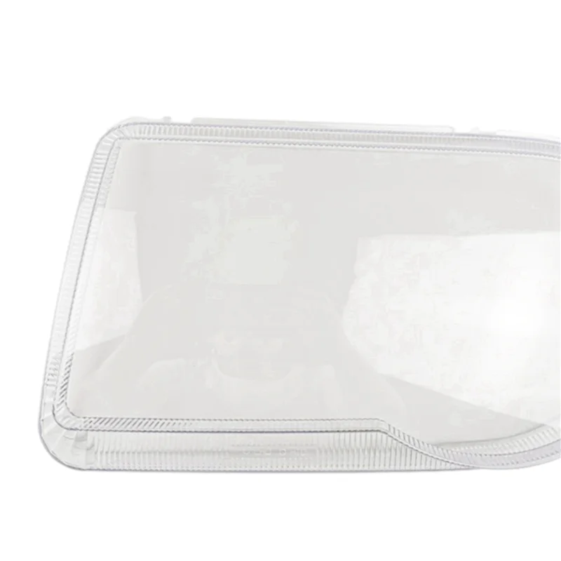 

2X Right Front Headlight Transparent Lens Cover For Chrysler 300C 2007-10 Head Light Lamp Shade Shell Auto Light Housing