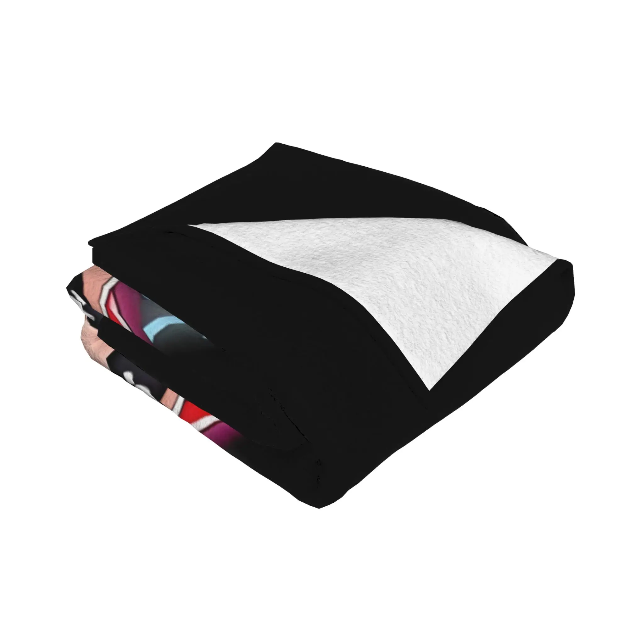 1PC home Cutecore friendly The Binding Of Isaac Rebirth Blanket Super Cosy Plush Home Living Room Sofa halloween