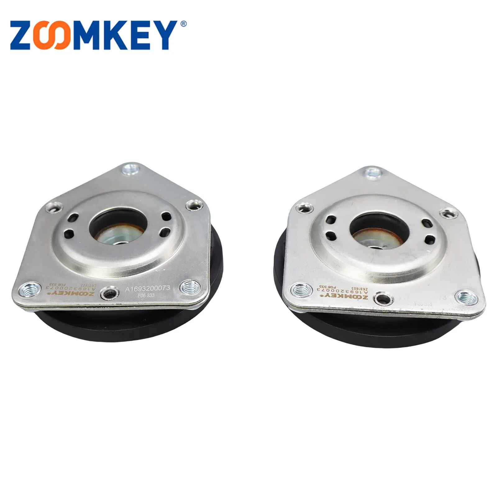 

ZOOMKEY 2 Strut Mount Front L R fit for Mercedes-Benz W245 W169 B200 A180 A1693200073