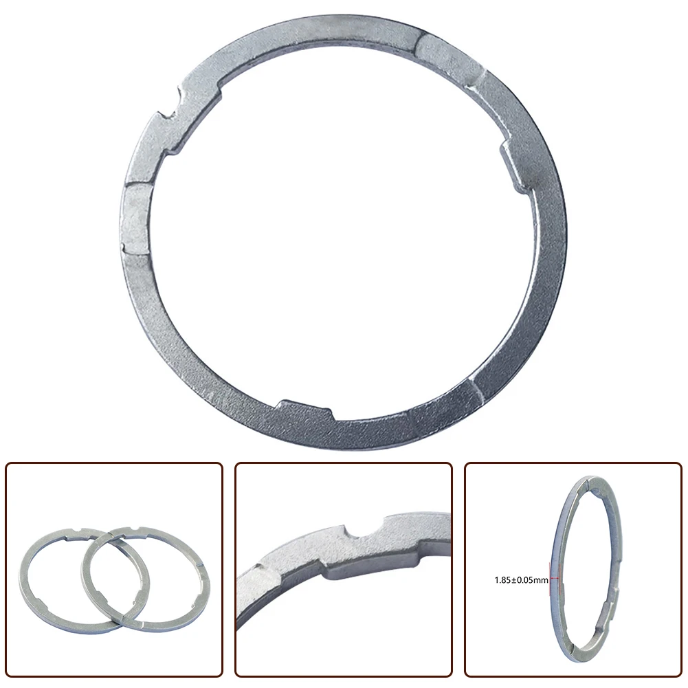 1.85mm Bike Flywheel Hub Spacer Bicycle Bottom Bracket Axle Washer Gasket Replacement CyclingwwwAccessories