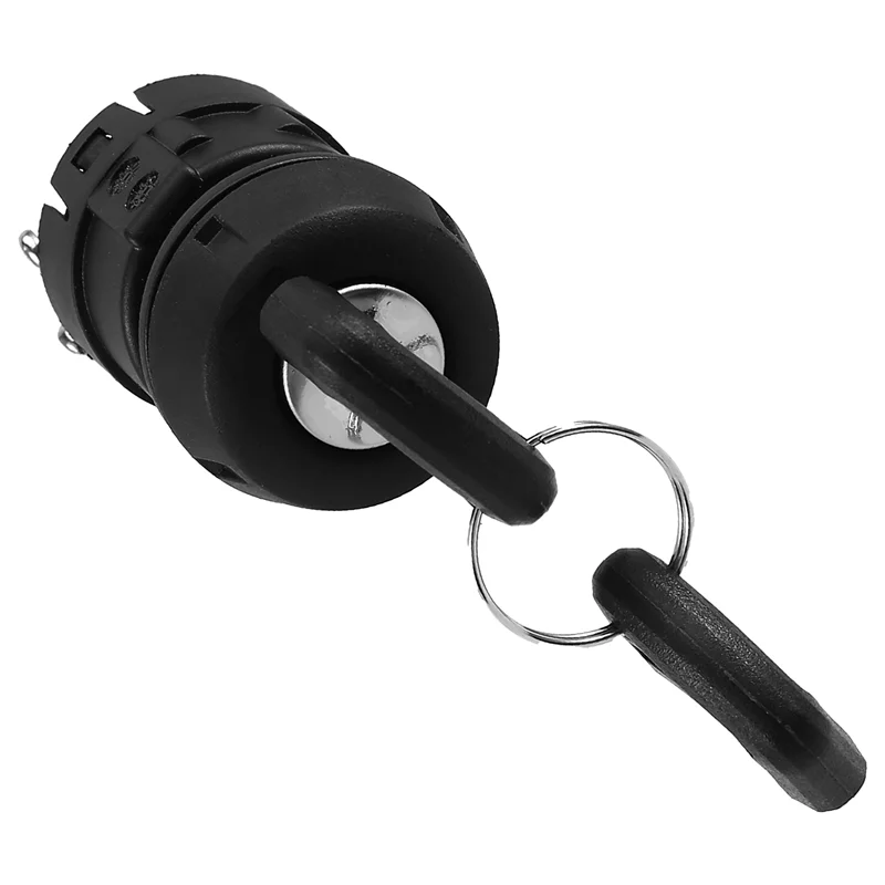 

70001-33650 Forklift Parts Ignition Switch With 2 Keys For Nichiyu FBR15/18 FBTFB15/30