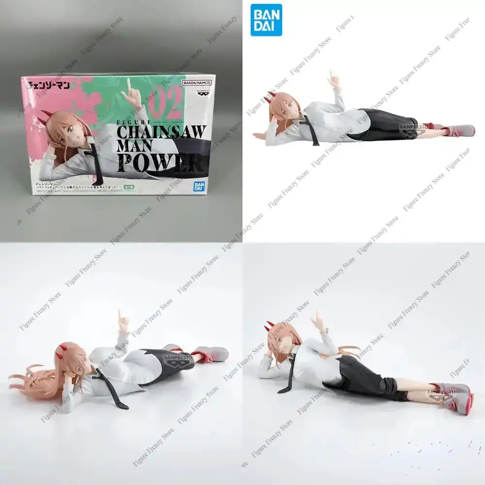 

Special Offer for Banpresto 22cm Power Sleeping Position Bunny Girl Figure Mol Collection Toy Gift in Stock
