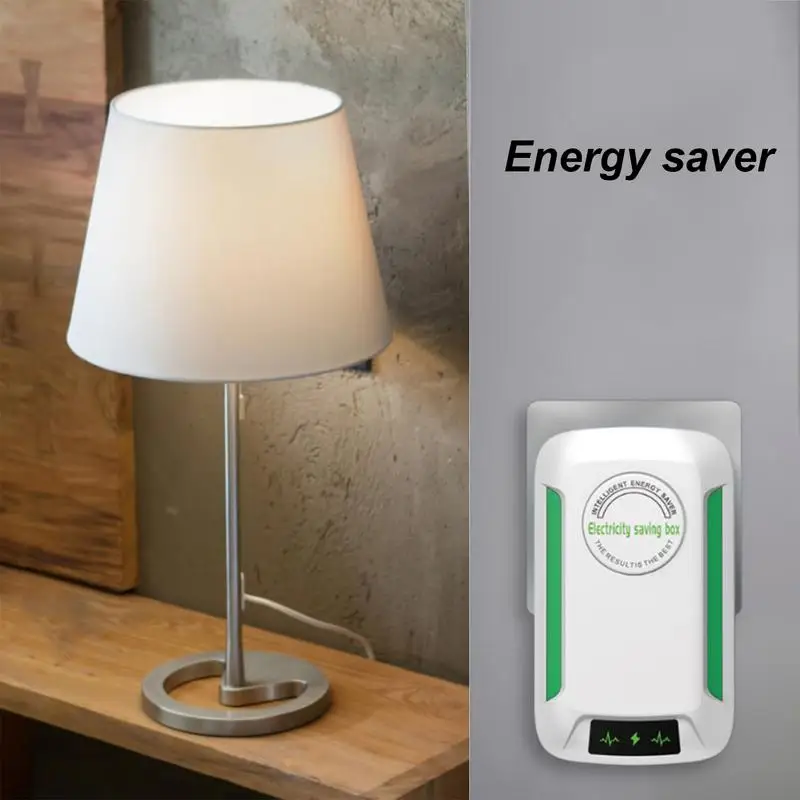 Electricity Saving Box Intelligent Device To Save Electricity Energy Saver Electricity Saving Device Stabilizes Voltage For