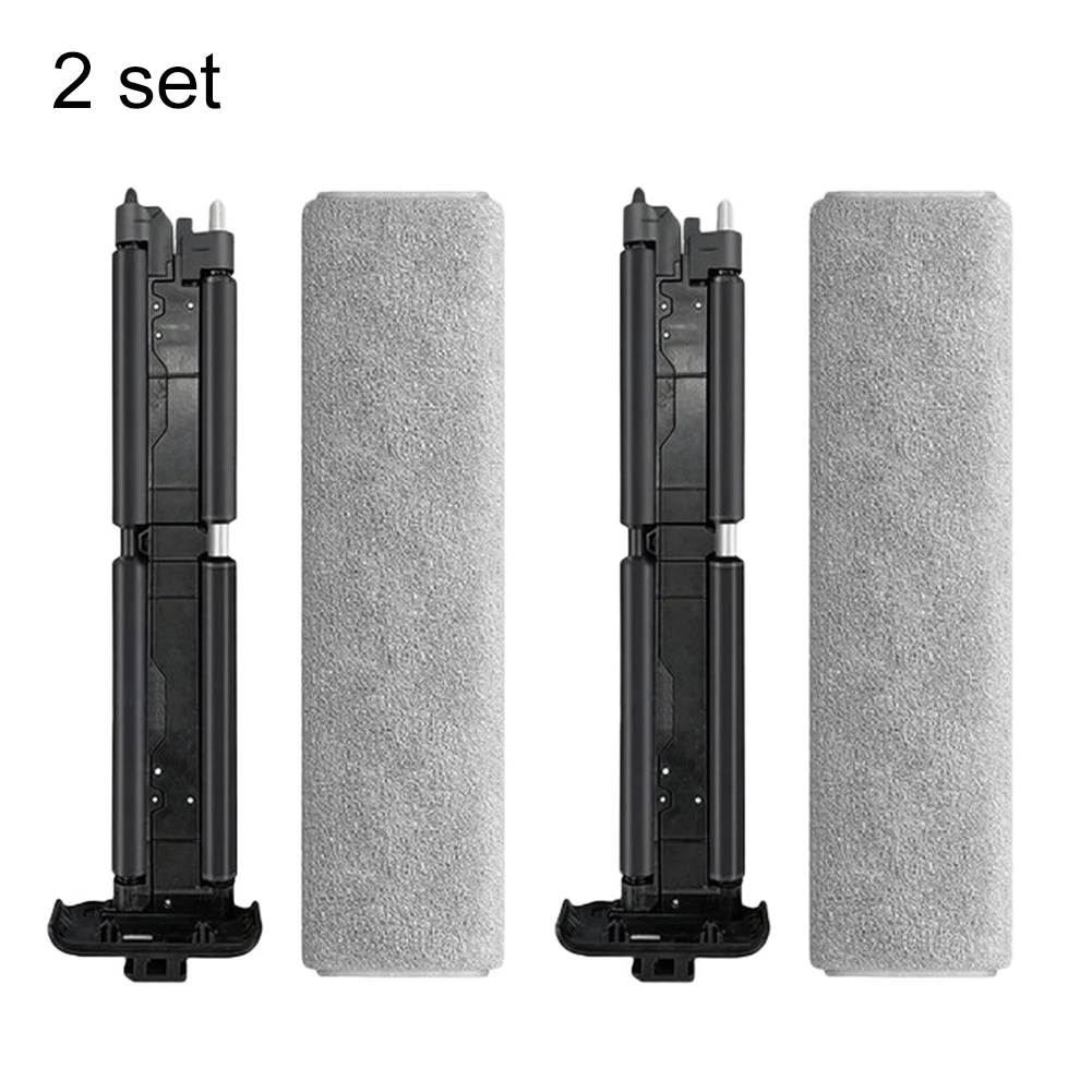 Replacement Mop Stand with High Absorption Cotton Cloth for Dreame For Aqua10 Track For Pro Track Ultra Track Floor Cleaning