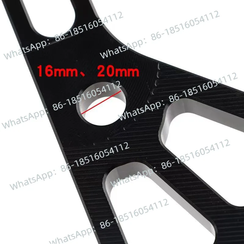 

Electric motorcycle modification accessories Small radiation calipers Y size upgraded version