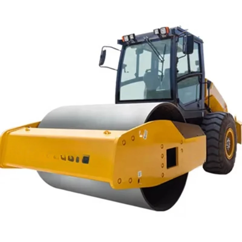 New 1-3Ton Double Drum Road Roller with Changchai Engine China Brand Vibratory Compactor Factory Supply for Asphalt Pavement