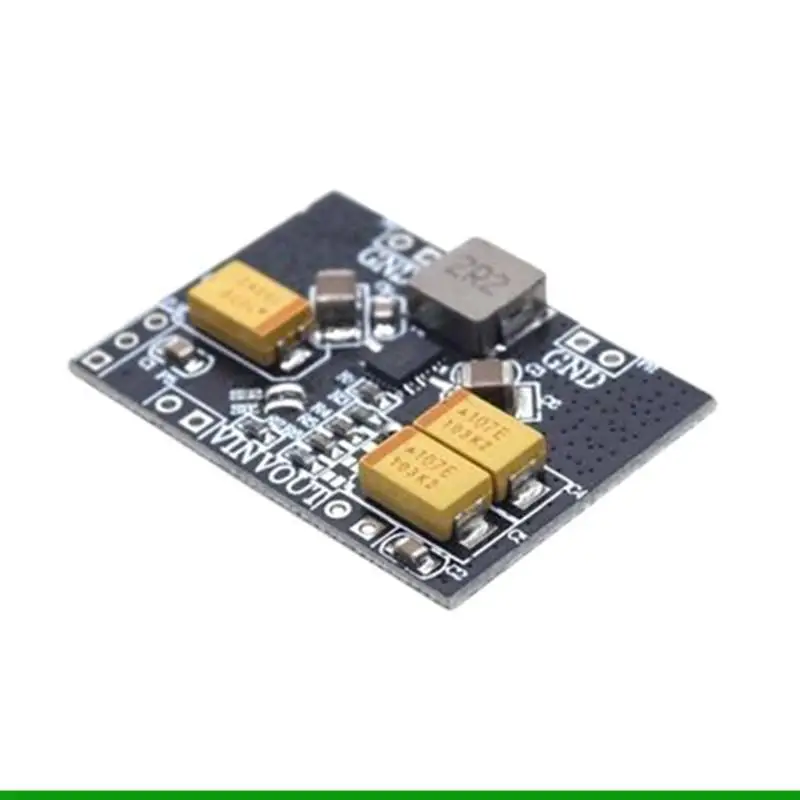 Module d'alimentation Buck-Boost U55C RELIABLE MODULE D'ALIMENTATION TPS63020 BUCK-BOOST