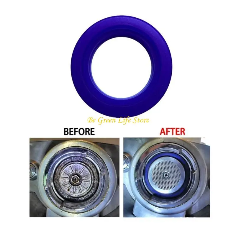 M7DF Gasket Seal Rings Replacement Spare Silicone Reusable for Sunbeam EM6900/EM69116