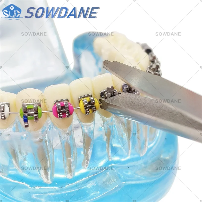 Dental Opener Tool for Opening Self Ligating Passive bracket Dental bracket Lockpicks self-ligating braces opener
