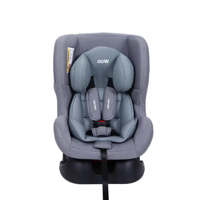 Child safety seat 0-4 years old ECE certified can sit and lie down multi-gear adjustment baby  car general model