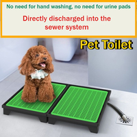 Pet Cat Toilet Pets Dog Cats Self-cleaning Toilets Kitten Puppy Accessories Toilets Pet Dogs Self Cleaning Litter Tray Supplies