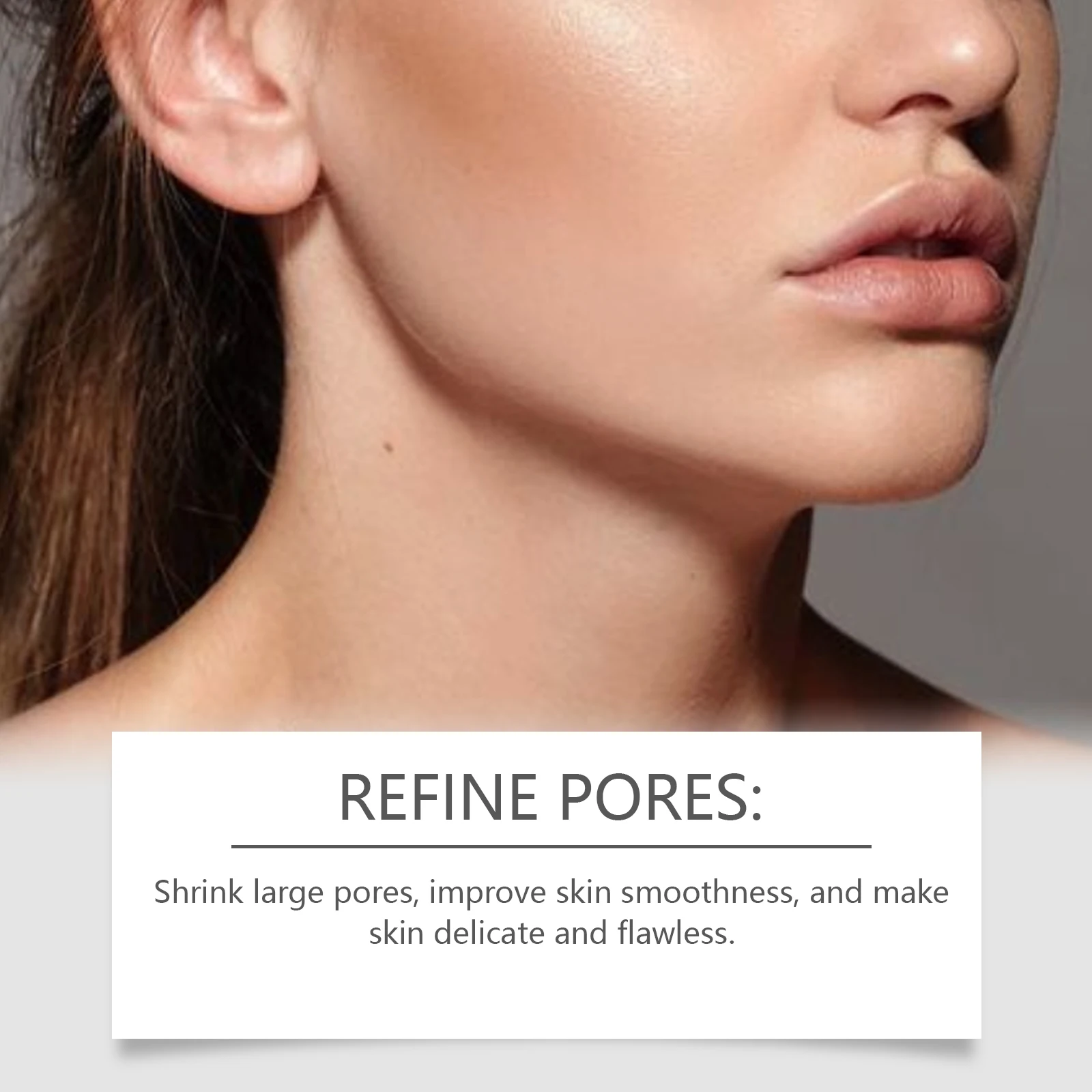 تونر تقشير حمض الساليسيليك 100 مللي جهاز تقليل المسام للتحكم في العيوب مستخلص البابايا السائل ترطيب الوجه للبشرة المعرضة لحب الشباب #3