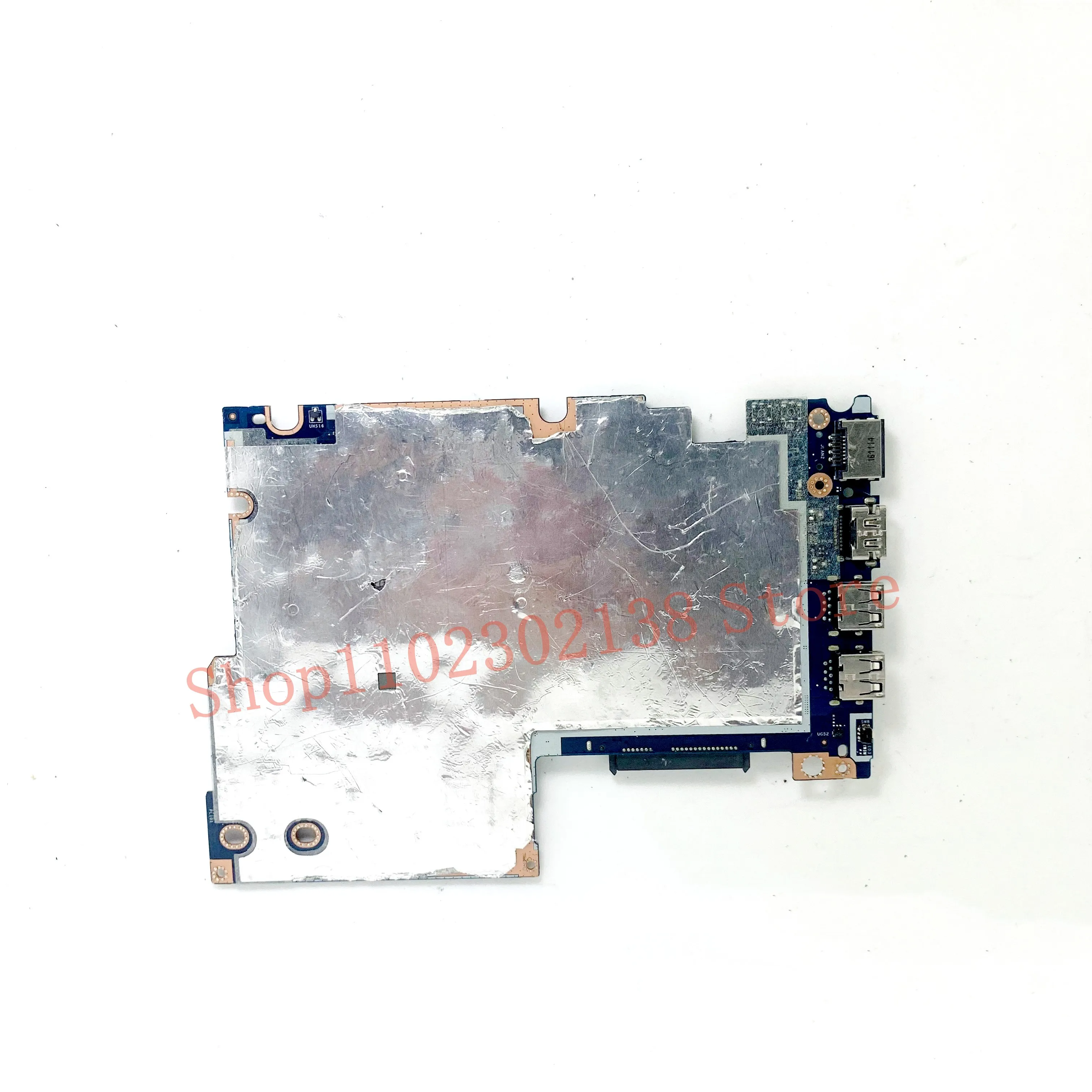 Imagem -02 - Placa-mãe do Portátil para Lenovo Placa-mãe do Processador Central Bius1 s2 y0 y1 La-d451p Sr2ex 4405u Flex41470 Ioga 510-14isk Ddr4 100 Testado