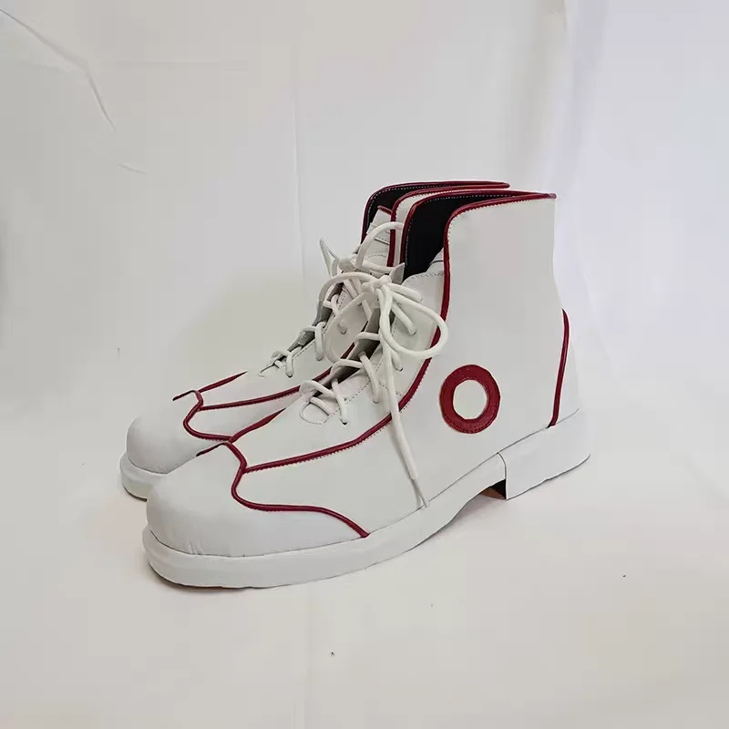 Anime Schuhe Kettensäge Mann Denji Nach Maß Cosplay Stiefel Halloween Party Zubehör Anpassung