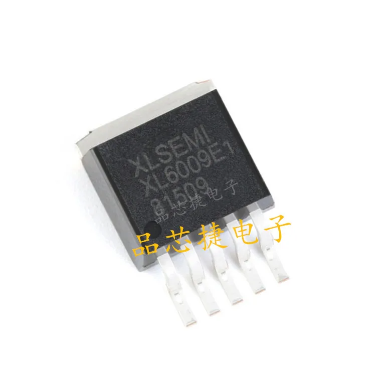 10pcs orginal new XL6009E1 XL6009 TO2635 boost DCDC converter IC chip