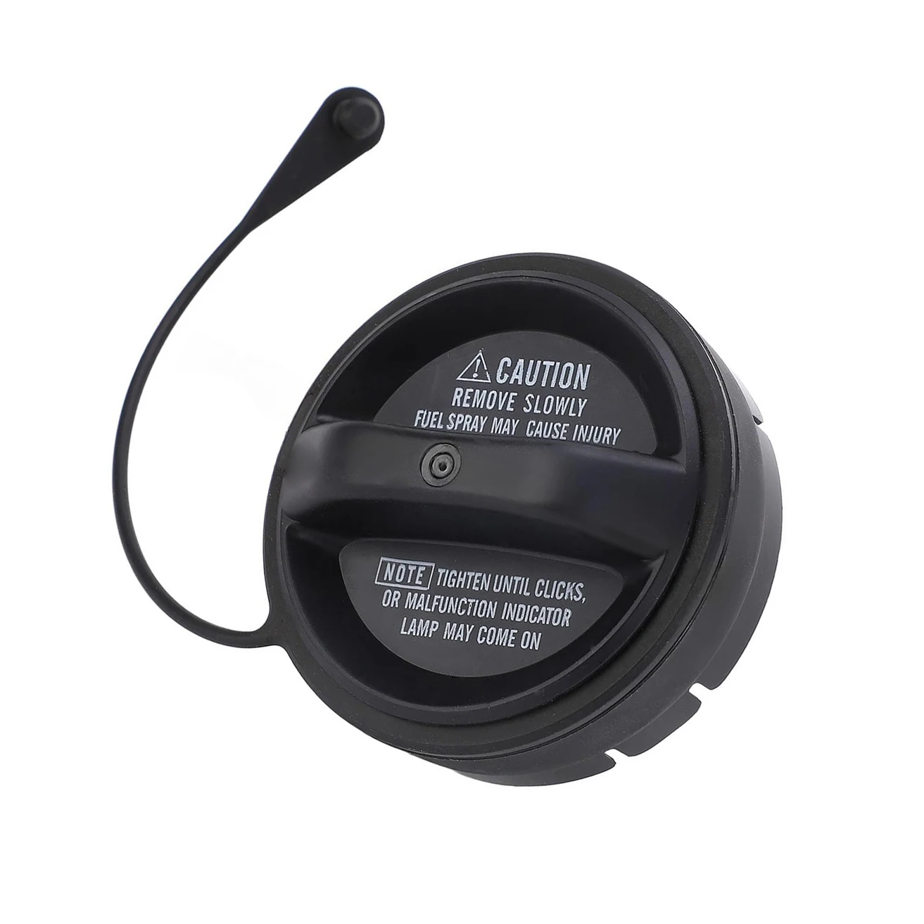 

Auto Maintenance Gas Cap Replacement Lid High-strength Material OEM Compatible Model-specific Fit Single Piece Pack