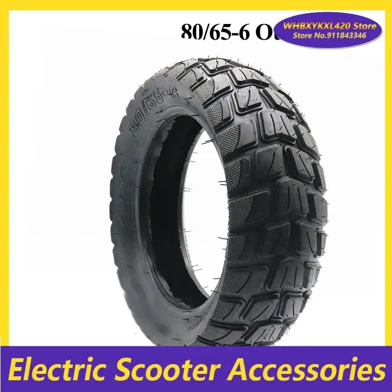 Original 80/65-6 Off-road Außen Reifen Innenrohr für Joyor S5 S8 S10s S serie Elektrische Roller straße Aufblasbare Reifen Zubehör