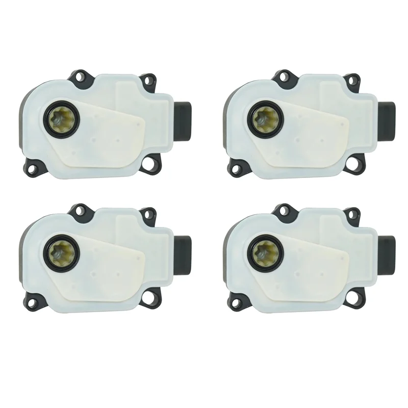 

4X 1316-888-00043 1316 888 00043 A24011023112 T83620BB Решетка радиатора Активный привод двигателя затвора для Subaru Forester