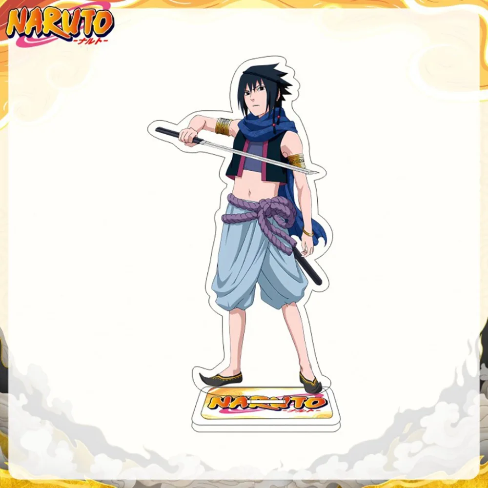 Рисунок 4 - Наруто аниме изысканные стоячие