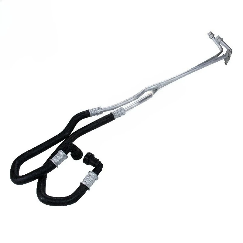 C2Z18111  Oil Cooler Pipe for Jaguar XF 2.0T 2009 2010 2011 2012 2013 2014 2015 - view 3