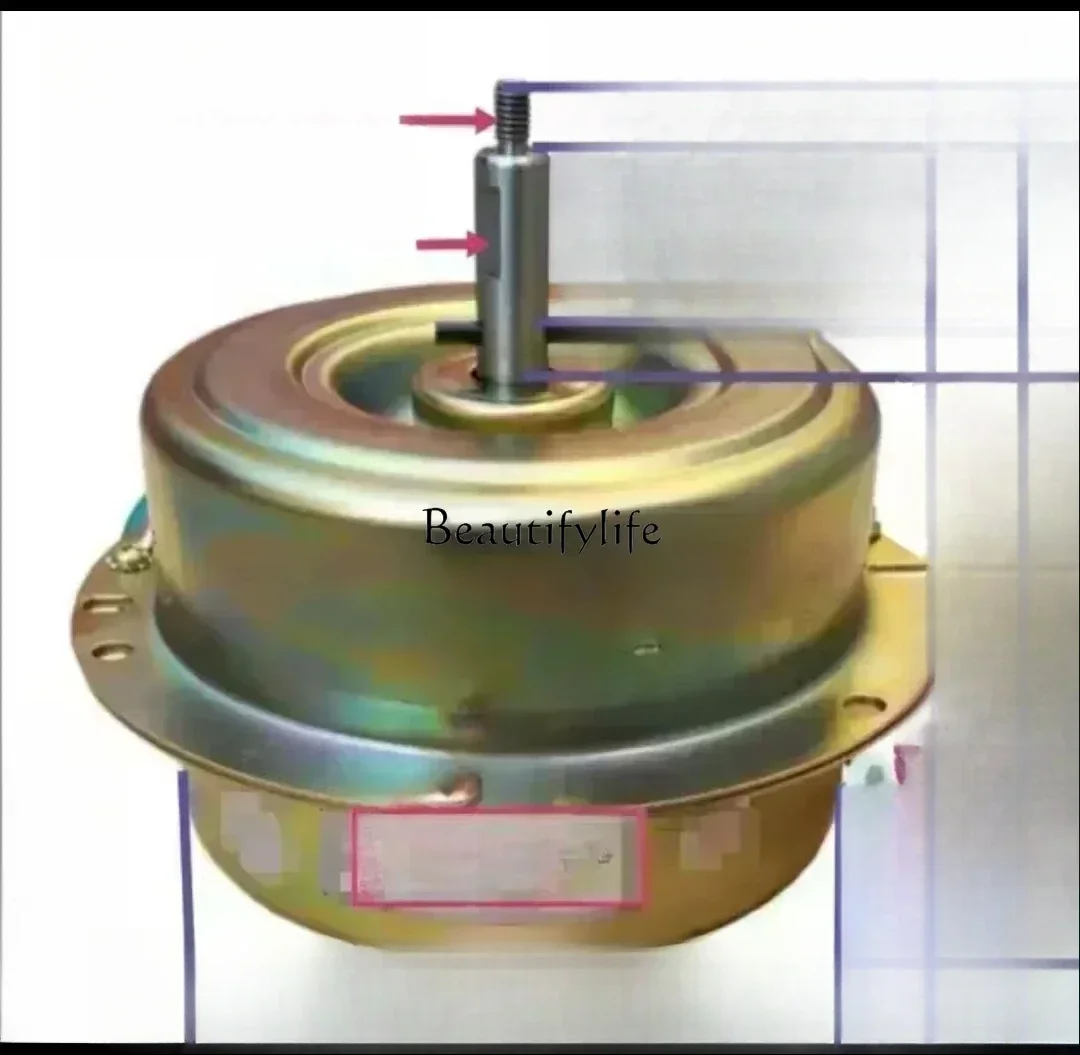 Single-phase capacitor running asynchronous motor 1501/801 special YY22/YY13. Dehumidifier motor