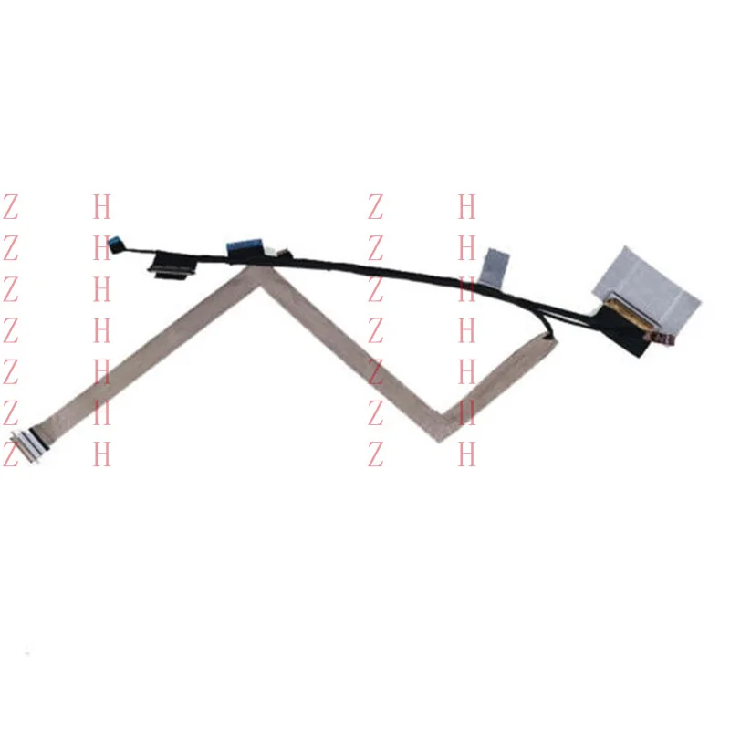 

ZHZH LCD LVDS Cable For DELL Latitude 7520 07N1DF GDC50 DC02C00R200 EDP FHD Touch 6IR