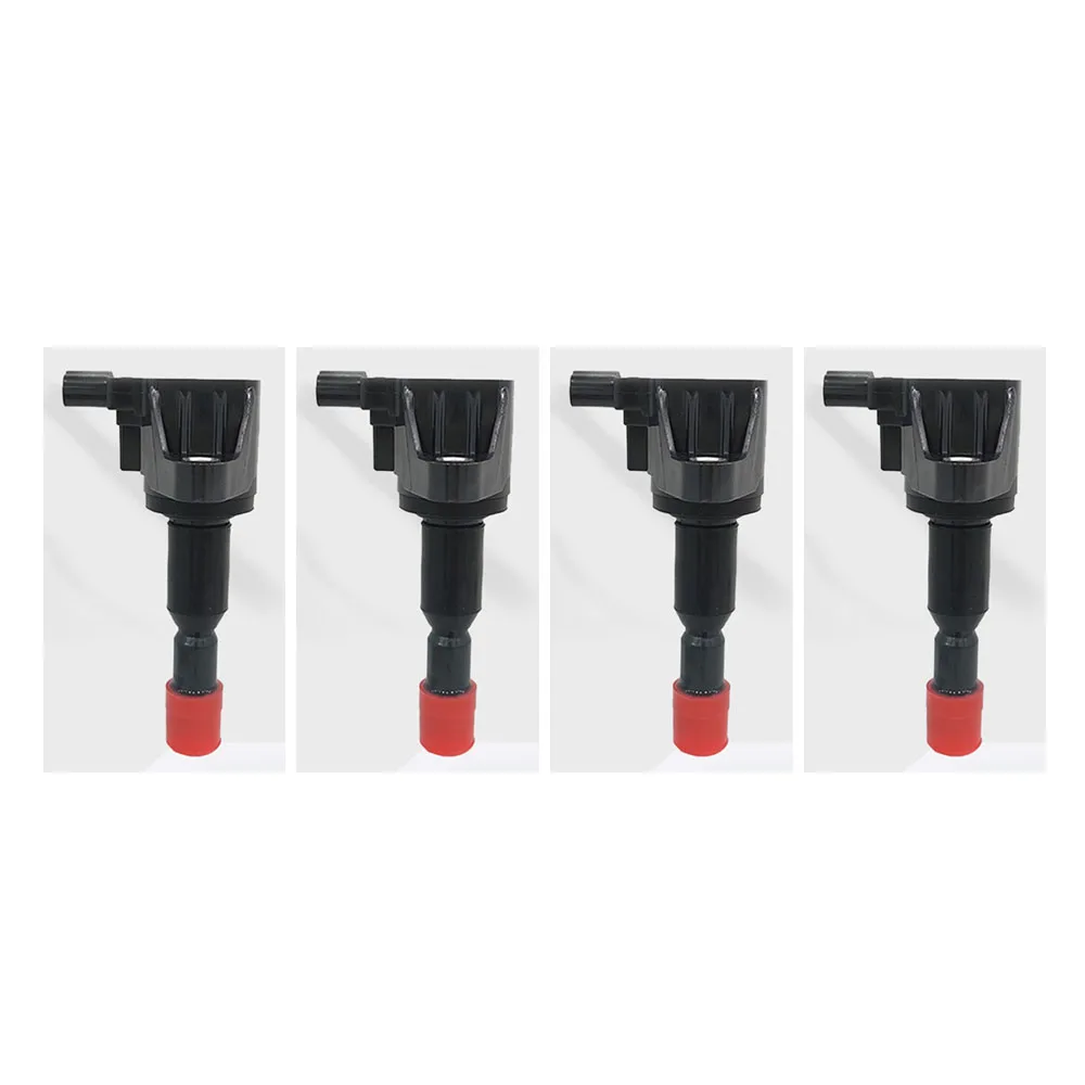 4pcs 30520-PWC-S01 30520-PWC-013 30520-PWC-003 Ignition Coil for Honda Civic 1.3L 1.5L