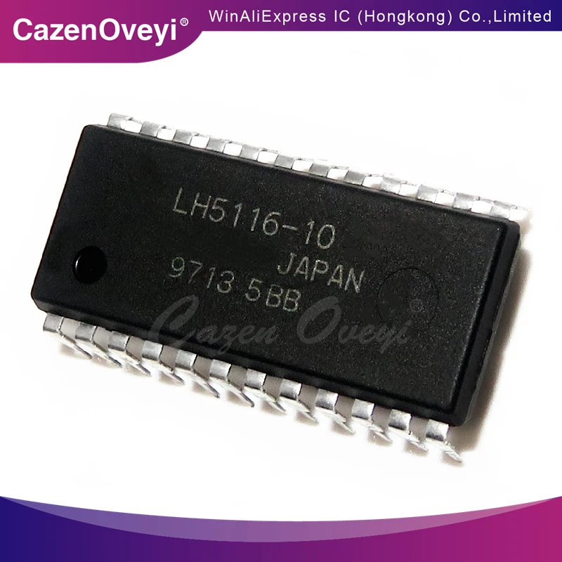 1piece LH5116-10 LH5116 DIP-24