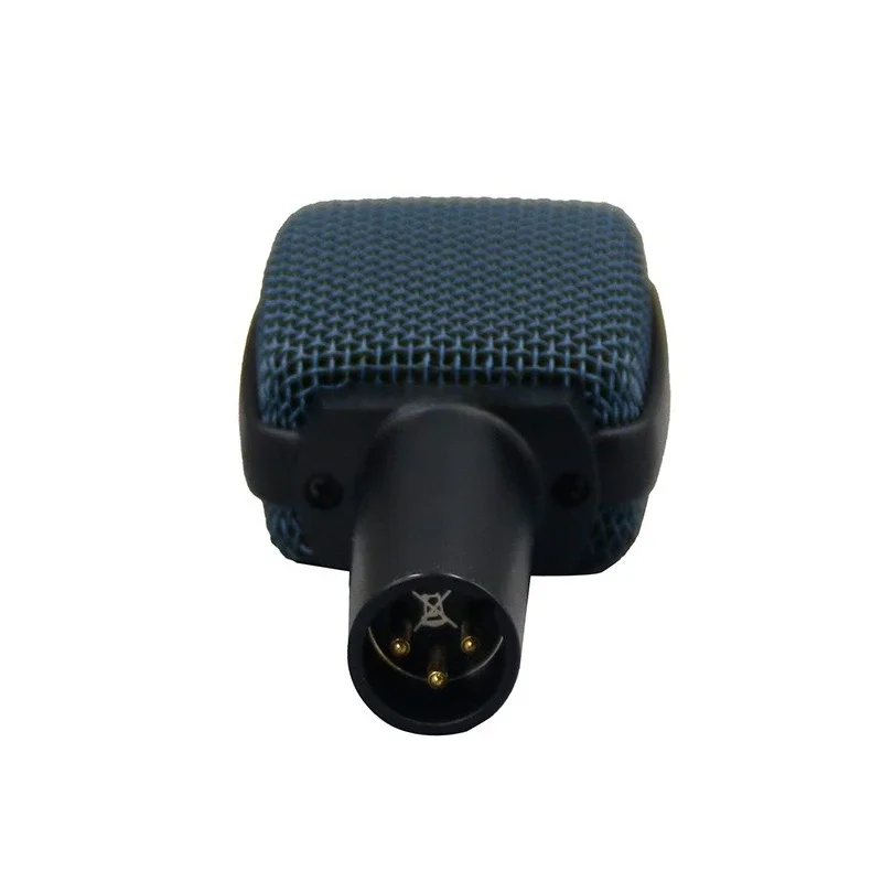 E906 Professional Dynamic Super Heart Microphone, Heart Musical Instrument Guitar Microphone, Clip-on