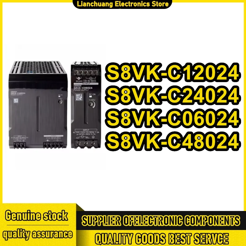 

новый оригинальный S8VK-C06024 S8VK-C12024 S8VK-C24024 S8VK-C48024