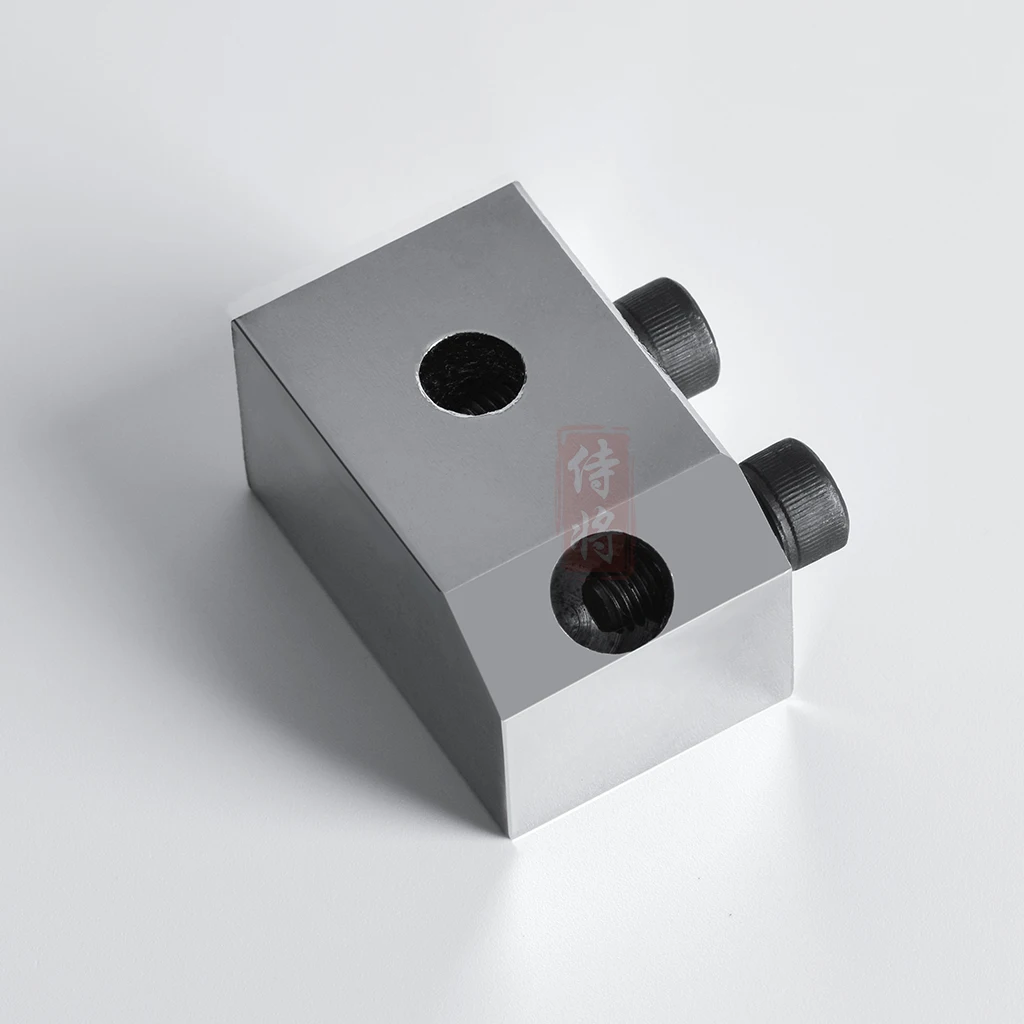 Diamond Grinding Wheel Dresser Pens Base For Fixing Milling Cutters 10/12mm Inner Hole Diameter